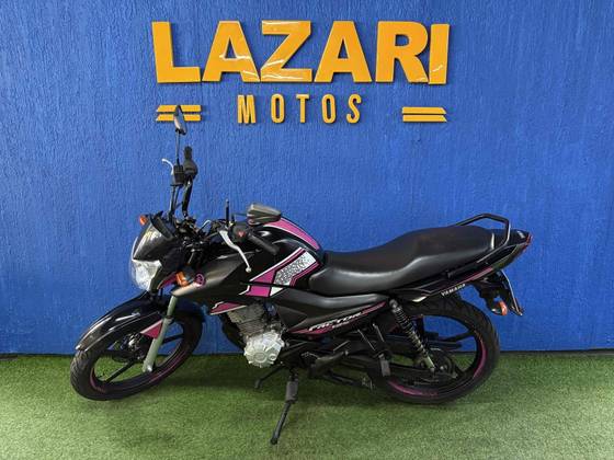 YAMAHA FACTOR YBR 125I ED 